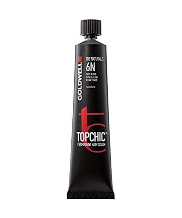 Goldwell Topchic Hair Color Blonding Cream 1 pack (1 x 60 ml) Blonding Cream 60 ml (1 pack)
