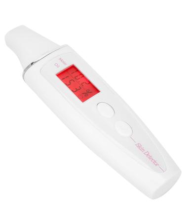 High Sensitive LCD Digital Skin Analyzer - Water & Oil Tester for Home Travel & Beauty Salon - Buy Online on GoSupps.com