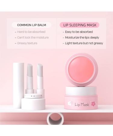 Tongyend Lip Balm Lip Sleeping Mask Skincare Lip Oils Lip Moisturiser for Dry Chapped Peeling Cracked Lips Fade Lip Lines Lip Balms Locks in Moisture Lip Care Lip Plumping Gifts for Women - Buy Online on GoSupps.com