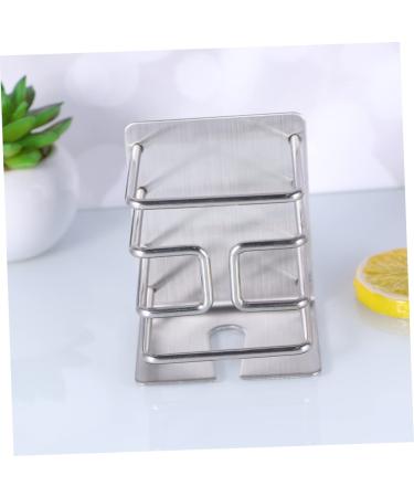 Collbath Wall Electora Razor Holder - Rustproof Stainless Steel Bathroom Organizer | Self-Adhesive Design for Electricians - Buy Online on GoSupps.com