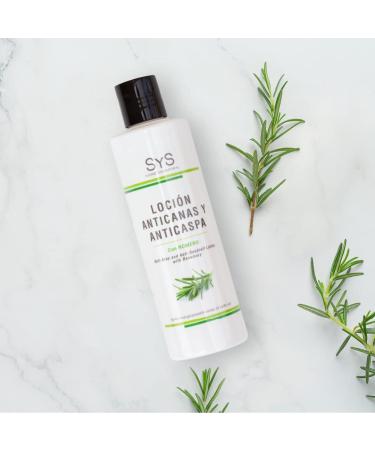 Anti-Scratch & Dandruff Lotion 250ml - Restores Hair Color for Men & Women | Shop Internationally - Buy Online on GoSupps.com