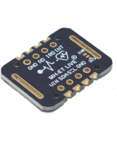 TECNOIOT 5pcs MAX30102 Heart Rate Sensor - Accurate Pulse & Blood Oxygen Monitoring for Health Tracking - Buy Online on GoSupps.com