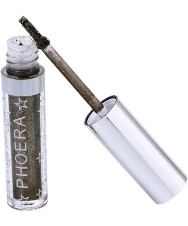 NOLITOY 3pcs Eyeshadow Glitter Liquid Eyeliners Glow Sparkling Eyeliner Women Makeup Eye Shadow Water-based 1 count (Pack of 1) As Shownx3pcs - Buy Online on GoSupps.com