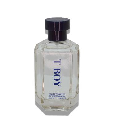 T-Boy Men Perfume 3.4 Fl Oz Eau De Parfum Vaporisateur Spray - Long Lasting Oil From France - Buy Online on GoSupps.com