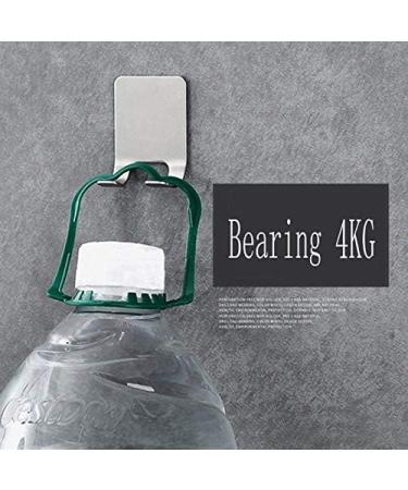 Yilin 2 Pack Razor Hanger Stand - Self Adhesive Stainless Steel Utility Holder for Heavy Duty Storage - Buy Online on GoSupps.com