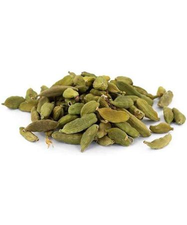 Organic whole green cardamom 80g - Buy Online on GoSupps.com