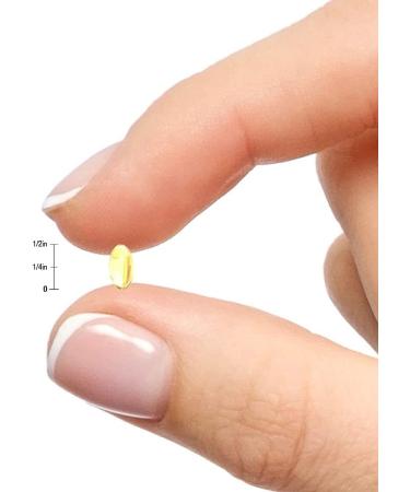 Nature's Truth Vitamin D3 25 mcg (1000 IU) - 250 Quick Release Softgels for Immune Support - Buy Online on GoSupps.com