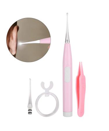 Ear Pick Set - Complete Ear Wax Removal Tool Kit with Soft Spoon Tip for Gentle and Comfortable Cleaning - Buy Online on GoSupps.com