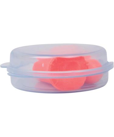 Apex Soft Foam Ear Plugs NRR 33dB - 4 Pairs with Case, Noise Reduction, Comfortable Fit - Buy Online on GoSupps.com