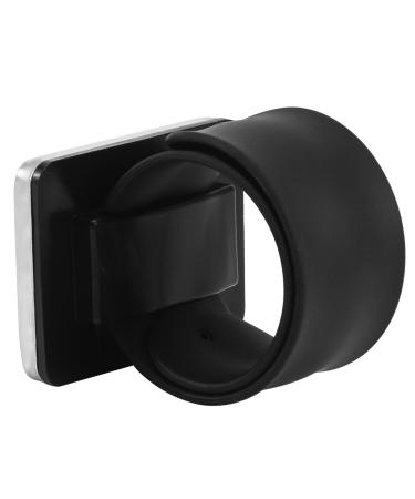 Magnetic Wrist Band Hairpin Holder - Adjustable Hair Clip Collector (Black) - Buy Online on GoSupps.com