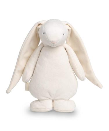 Lulujo Moonie Humming Friend Baby Nightlight - Cream