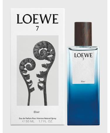 Loewe 7 Elixir Eau De Parfum 50 mL & Complimentary NEST