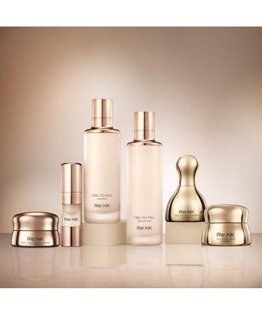  Re:NK Cell to Cell Skin Softener Emulsion Collection Set - Buy Online on GoSupps.com