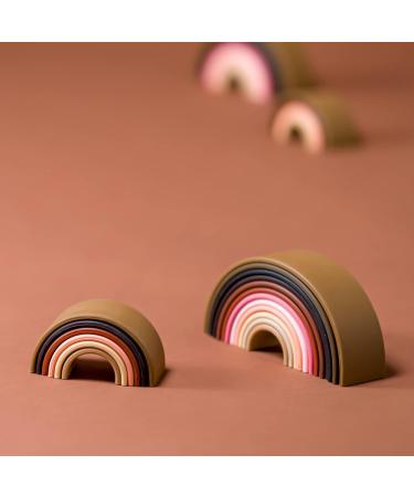 MOLUK D na - Big Rainbow Diversity | Eco-Friendly Educational Toy for Kids | Shop Internationally - Buy Online on GoSupps.com