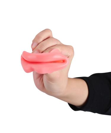 Buy Lip Trainer - Silicone Face Lifting Exerciser for Mouth Muscle Tightening & Anti-Wrinkle Results | International Shipping Available - Buy Online on GoSupps.com