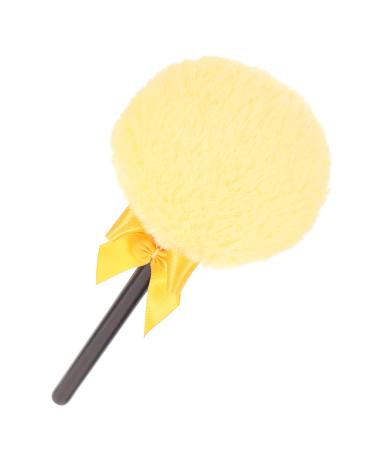 POPETPOP Powder Puff Makeup Blenders Body Powder Brush Face Cosmetic Puff Body Powder Applicator Face Body Sponge Makeup Cleaner Dry Makeup Tools Super Soft Long Hair Make up Fragrance Baby