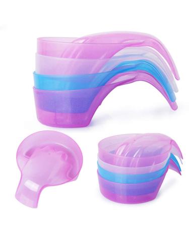 Beaupretty 3-Piece Nail Tool Set - Manicure Bowl & Soaking Tablets for Art Polishing | Refracted Color Spa Nail Devices - Buy Online on GoSupps.com