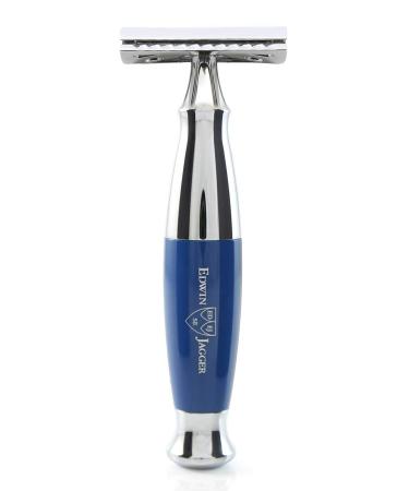 Edwin Jagger DE Safety Razor (Blue)