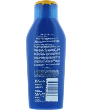 NIVEA SUN 400ML LOTION PROTECT & MOISTURE SPF20 - Buy Online on GoSupps.com