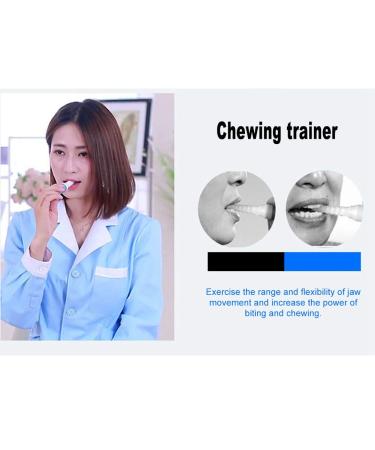 Pack of 5 Silicone Mouth Coaches - Tongue Muscle Training & Rehabilitation for Dysarthria Stroke Recovery & Hemiparalysis - Buy Online on GoSupps.com