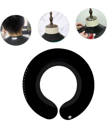 Healeved Scarf Cutting Collar for Hairstylists Salon Capes Hairdressing Shawl Barber Neck Strip Stylist Cutting Collar Hair Dye Cape Hair Cutting Pad Hairdressing Cape - Buy Online on GoSupps.com