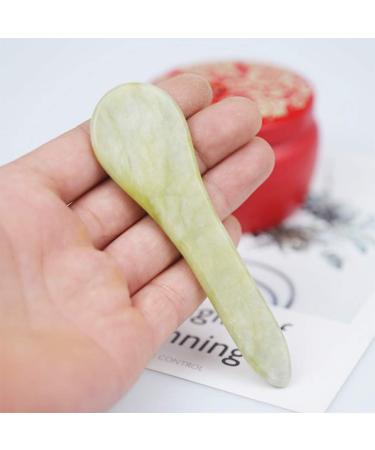 Exceart 2-Piece Scratching Massage Tool Set | Acupuncture Stick & Gua Sha Device for Trigger Point Relief & Relaxation - Buy Online on GoSupps.com