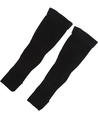 Knihohe Knee-High Compression Stockings 23-32 mmHg | Improve Circulation & Relieve Varicose Veins for Men & Women - Buy Online on GoSupps.com
