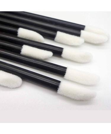 100pcs Lip Brushes Makeup Applicator Set - Perfect Tool Kit for Flawless Application | International Shipping Available - Buy Online on GoSupps.com