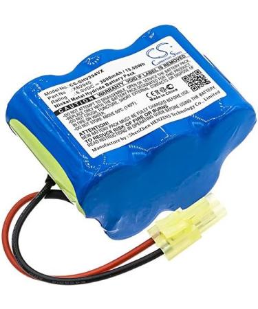 SPANN Battery Replacement for Shark V1940 V2940 V2940C | 6.0V Compatible XB2940 - Fast International Shipping - Buy Online on GoSupps.com