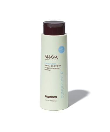 Ahava Dead Sea Water Mineral Conditioner 1 pack (1 x 400 ml)