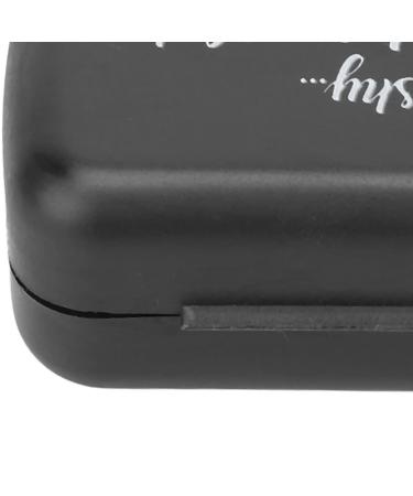 ZJchao Orthodontic Retention Box - Portable Tooth Protection Case for Half Prostheses & Brackets - Buy Online on GoSupps.com