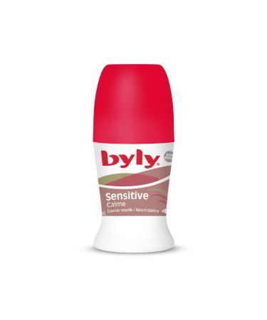 BYLY SENSITIVE CALM deo roll-on 50 ml