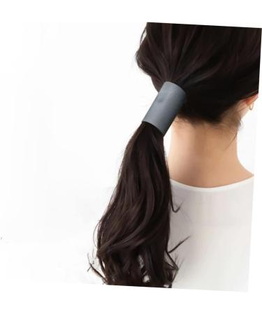 Healeved Hair Ring Tie Dye Scrunchies Hair Accessories Hair Clips for Headdress Elastic Hair Bands Clip Holder Girl Hair Holder Ponytail Hair Ties Hair Accessory Holders Men Leather - Buy Online on GoSupps.com