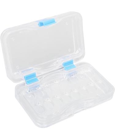 Film Veneer Box - Safe Reusable Membrane Box with Hole for Transparent Storage | International Shipping - Buy Online on GoSupps.com