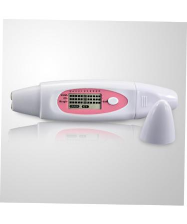 OHPHCALL 3 1 Facial Moisture Meter Skin Type Tester Skin Test Pen Digital Moisture Meter Sensor White - Buy Online on GoSupps.com