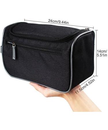 Hanging Toiletry Bag Waterproof Jiemei - Purple - 4 Compartments - Men & Women - Foldable - Durable Fabric - Travel Wash Bag - Buy Online on GoSupps.com