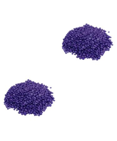Beaupretty 2ST Painless Hair Removal Wax Beans - Facial & Armpit Wax for Smooth Skin - Ideal for Whole Body Hair Removal - Buy Online on GoSupps.com