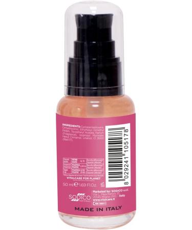  Vitalcare Vitalcare Crystal Liquid Crystals Reflex-Restructuring Unique Multicoloured 139 g - Buy Online on GoSupps.com