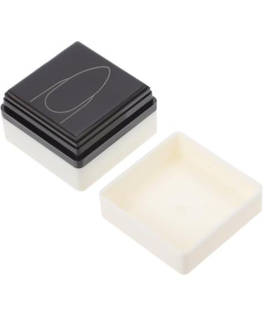 Nail Practice Stamp Nail Stamper Nail Art Practice Stamp-pad Nail Art Practice Supply Hand Painted Practice Stamper Painting Practicing Stamper White Nail Supplies Manicure Plastic White 2 - Buy Online on GoSupps.com