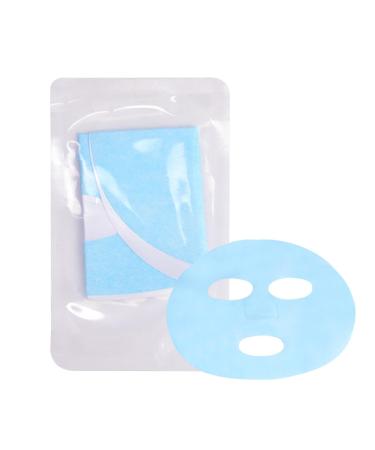 Face Firming Pads | Natural Care Sheet | Nourishing and Moisturizing Face Care Hydrating & Soothing Facial Sheet Firming Facial Highprime Film for Skin