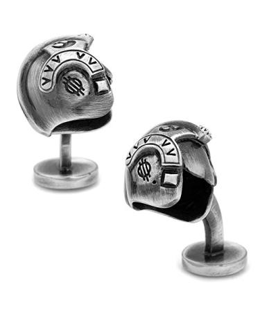 3D Luke Skywalker Helmet Cufflinks