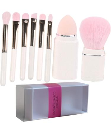 FRCOLOR 3 Sets Makeup Brush Set Beauty Tools Women's Suits Sponges Makeup Brush Cosmetic Eye Brush Soft Makeup Brush Square Sponge Makeup Tools Set Travel - Buy Online on GoSupps.com