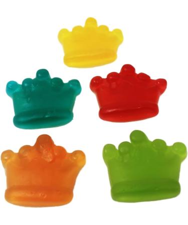  Fruchtgummi B ren & Co. Fruit candy wreath with fruity taste and foaming sugar bottom 175g - Buy Online on GoSupps.com