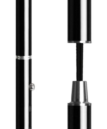 Forearm Crutch Folding Aluminum Crutch Height Adjustable Crutch for Adults for Adults and Children with Heights 4'7" - 6'1" Lucky Star Selfless dedication - Buy Online on GoSupps.com