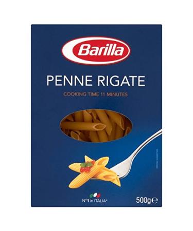 Barilla Barilla Penne Rigate 500g