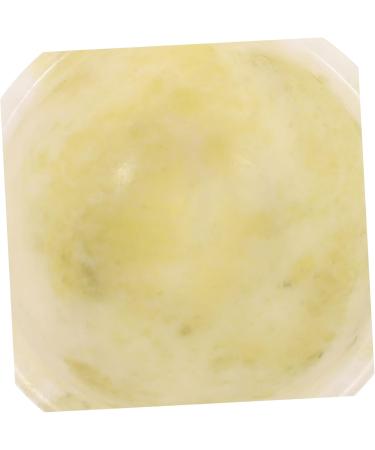 Premium Lalafina Natural Jade Shaving Set - Men's Razor Cup Brush & Bowl | Sensitive Skin Care Essentials - Buy Online on GoSupps.com