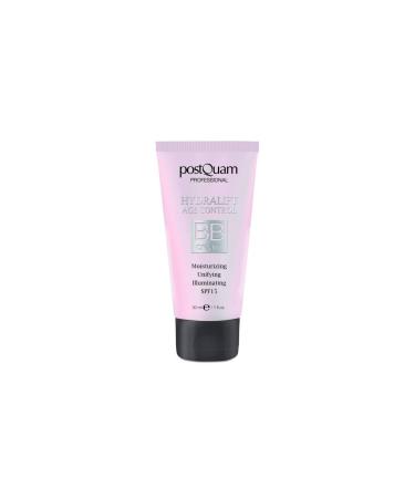 POSTQUAM Professional BB Cream Age Control 30ml - Hydrating Hyaluronic Acid & Vitamins for Radiant Skin - Buy Online on GoSupps.com