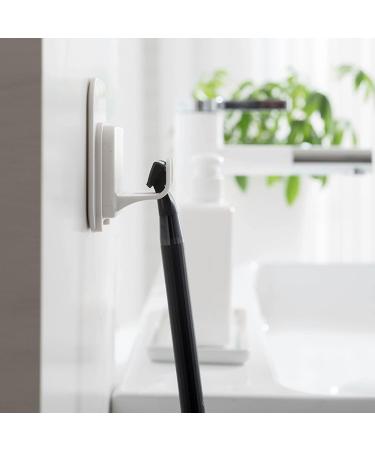 Jiacheng29 Razor Holder | Strong Sticky Multipurpose Power Plug Organizer Hook | Bedroom Storage Solution - White - Buy Online on GoSupps.com