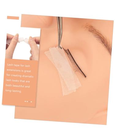 MAGICLULU 60 Rolls Adhesive Lash Tape Grafting Basics Masking Tape Makeup Tape Eyelash Supplies Colorful Duct Tape Lash Extension Supplies Fake Eyelashes Non-woven Fabric - Buy Online on GoSupps.com