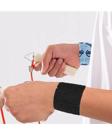 Self Adherent Wrap Waterproof Elastic Bandage Tape Breathable Athletic Wrap Black 5x450cm. - Buy Online on GoSupps.com